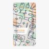 Husa Apple iPhone 16 Pro Max, Alb, Silicon, KWM000022UI005C