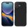 Husa Apple iPhone 16, Negru, Silicon, KWM000022UJ003C