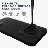 Husa Apple iPhone 16, Negru, Silicon, KWM000022UJ003C