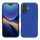 Husa Apple iPhone 16, Albastru, Silicon, KWM000022UJ004C