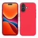 Husa Apple iPhone 16, Roz, Silicon, KWM000022UJ005C