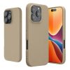 Husa Apple iPhone 16 Pro, Crem, Silicon, KWM000022UK005C