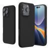 Husa Apple iPhone 16 Pro Max, Negru, Silicon, KWM000022UL002C