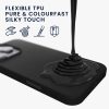 Husa Apple iPhone 16 Pro Max, Negru, Silicon, KWM000022UL002C