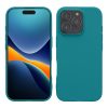 Husa Apple iPhone 16 Pro Max, Albastru, Silicon, KWM000022UL003C