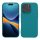 Husa Apple iPhone 16 Pro Max, Albastru, Silicon, KWM000022UL003C