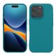 Husa Apple iPhone 16 Pro Max, Albastru, Silicon, KWM000022UL003C