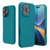 Husa Apple iPhone 16 Pro Max, Albastru, Silicon, KWM000022UL003C