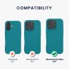 Husa Apple iPhone 16 Pro Max, Albastru, Silicon, KWM000022UL003C