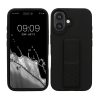 Husa Apple iPhone 16, Negru, Silicon, KWM000022UM003C