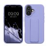 Husa Apple iPhone 16, Albastru, Silicon, KWM000022UM004C