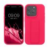 Husa Apple iPhone 16 Pro, Roz, Silicon, KWM000022UN001C