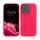 Husa Apple iPhone 16 Pro, Roz, Silicon, KWM000022UN001C