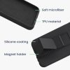 Husa Apple iPhone 16 Pro, Roz, Silicon, KWM000022UN001C