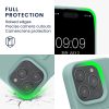Husa Apple iPhone 16 Pro, Verde deschis, Silicon, KWM000022UN002C