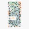 Husa Apple iPhone 16 Pro, Verde deschis, Silicon, KWM000022UN002C