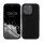 Husa Apple iPhone 16 Pro, Negru, Silicon, KWM000022UN003C