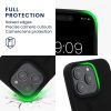 Husa Apple iPhone 16 Pro, Negru, Silicon, KWM000022UN003C