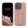 Husa Apple iPhone 16 Pro, Roz deschis, Silicon, KWM000022UN004C