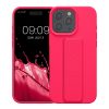 Husa Apple iPhone 16 Pro Max, Roz, Silicon, KWM000022UO001C