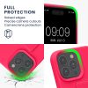 Husa Apple iPhone 16 Pro Max, Roz, Silicon, KWM000022UO001C