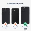 Husa Apple iPhone 16 Pro Max, Roz, Silicon, KWM000022UO001C