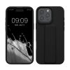 Husa Apple iPhone 16 Pro Max, Negru, Silicon, KWM000022UO003C