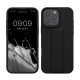 Husa Apple iPhone 16 Pro Max, Negru, Silicon, KWM000022UO003C