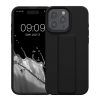 Husa Apple iPhone 16 Pro Max, Negru, Silicon, KWM000022UO003C