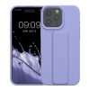 Husa Apple iPhone 16 Pro Max, Albastru, Silicon, KWM000022UO004C