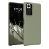 Husa Xiaomi Redmi Note 10 Pro, Verde deschis, Silicon, KWM000012OI009C