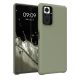 Husa Xiaomi Redmi Note 10 Pro, Verde deschis, Silicon, KWM000012OI009C