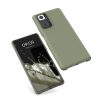 Husa Xiaomi Redmi Note 10 Pro, Verde deschis, Silicon, KWM000012OI009C