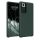 Husa Xiaomi Redmi Note 10 Pro, Verde inchis, Silicon, KWM000012OI010C