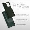 Husa Xiaomi Redmi Note 10 Pro, Verde inchis, Silicon, KWM000012OI010C