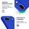 Husa Google Pixel 8a, Albastru, Silicon, KWM000020KQ031C
