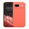 Husa Google Pixel 8a, Roz, Silicon, KWM000020KQ032C