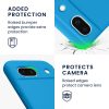 Husa Google Pixel 8a, Albastru, Silicon, KWM000020KQ034C