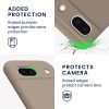 Husa Google Pixel 8a, Bej, Silicon, KWM000020KQ035C