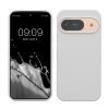 Husa Google Pixel 9/Pixel 9 Pro, Alb, Silicon, KWM000020PI016C