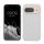 Husa Google Pixel 9/Pixel 9 Pro, Alb, Silicon, KWM000020PI016C
