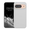 Husa Google Pixel 9/Pixel 9 Pro, Alb, Silicon, KWM000020PI016C