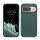 Husa Google Pixel 9/Pixel 9 Pro, Verde, Silicon, KWM000020PI018C