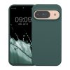 Husa Google Pixel 9/Pixel 9 Pro, Verde, Silicon, KWM000020PI018C