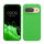 Husa Google Pixel 9/Pixel 9 Pro, Verde, Silicon, KWM000020PI019C