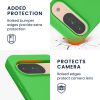 Husa Google Pixel 9/Pixel 9 Pro, Verde, Silicon, KWM000020PI019C