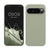 Husa Google Pixel 9 Pro XL, Verde deschis, Silicon, KWM000020PV012C