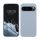 Husa Google Pixel 9 Pro XL, Albastru deschis, Silicon, KWM000020PV013C