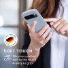 Husa Google Pixel 9 Pro XL, Albastru deschis, Silicon, KWM000020PV013C