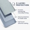 Husa Google Pixel 9 Pro XL, Albastru deschis, Silicon, KWM000020PV013C